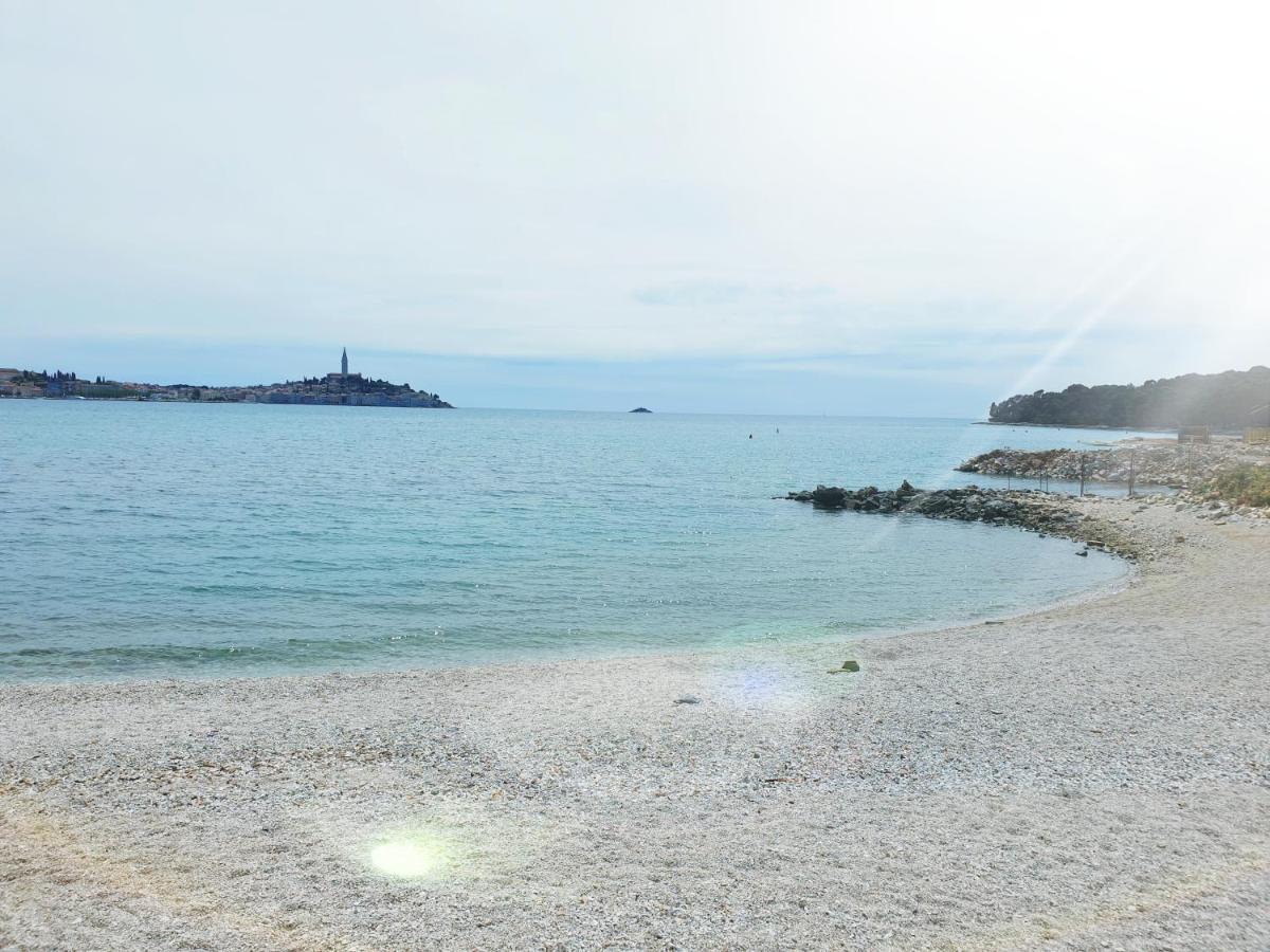 Mobile Home Biondina Camp Porton Nature Hideouts Rovinj Kültér fotó