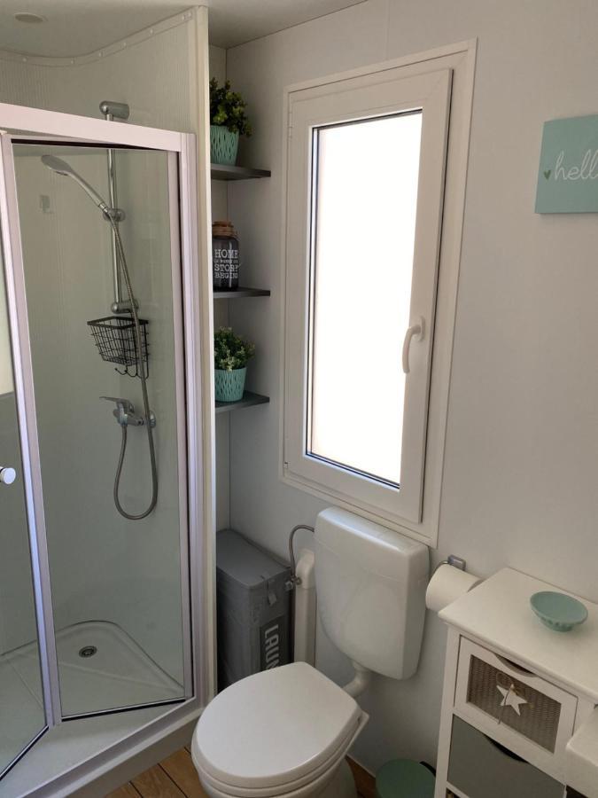 Mobile Home Biondina Camp Porton Nature Hideouts Rovinj Kültér fotó
