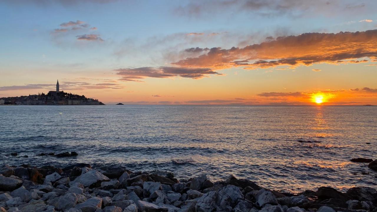 Mobile Home Biondina Camp Porton Nature Hideouts Rovinj Kültér fotó