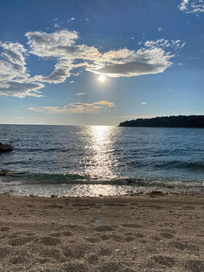 Mobile Home Biondina Camp Porton Nature Hideouts Rovinj Kültér fotó